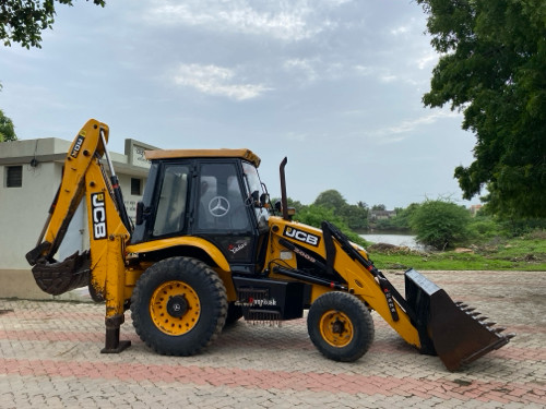 Jcb 3Dx