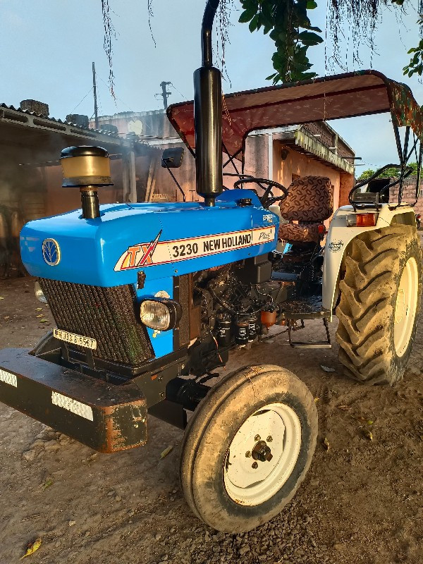 new holland 323...