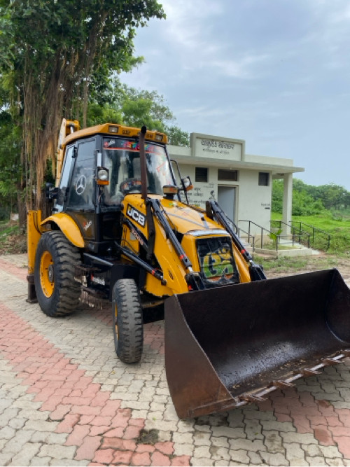 Jcb 3Dx