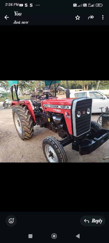 massey 1035 202...