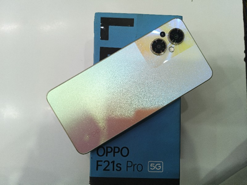 oppo f21s pro