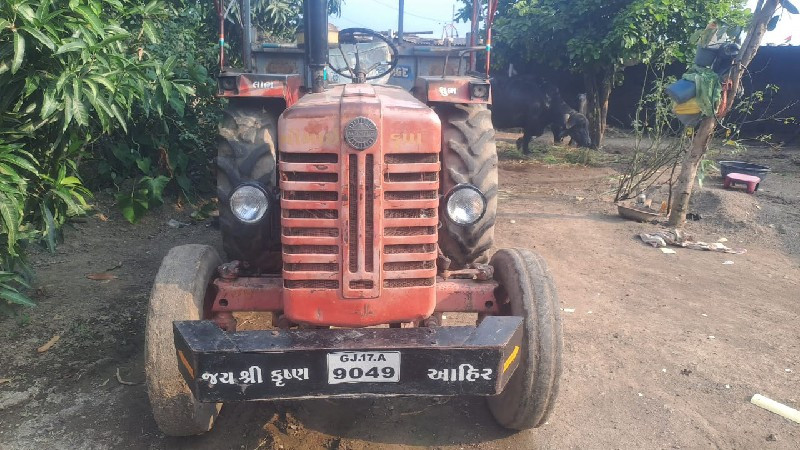 Mahindra 275