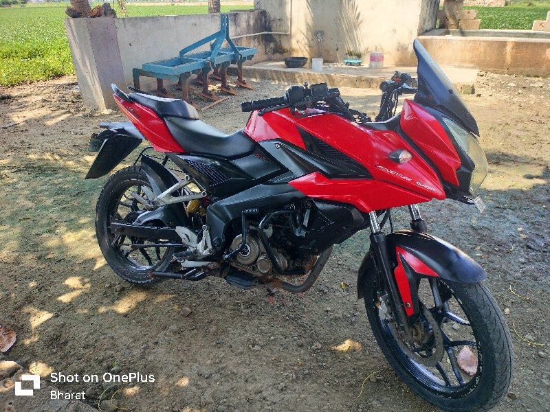 BAJAJ PULSAR AS...