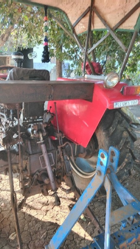 Massey 1035