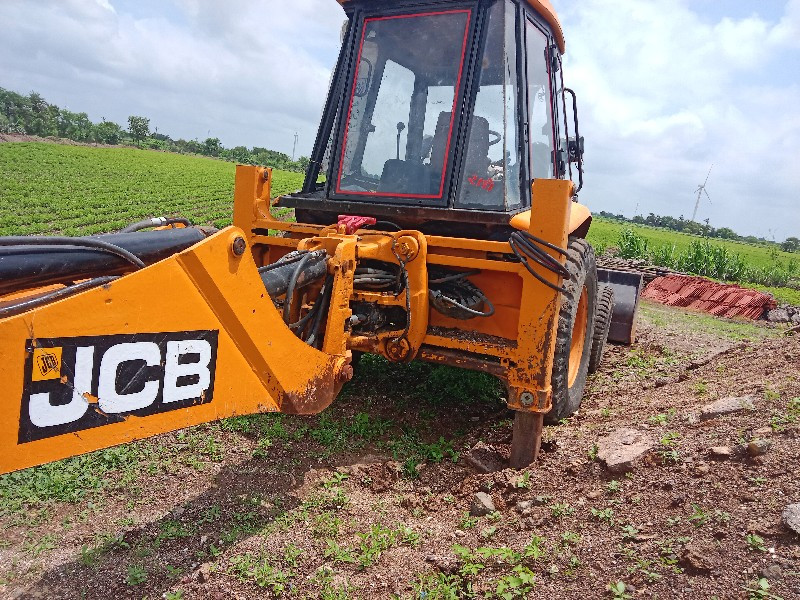 JCB 3dx 2010