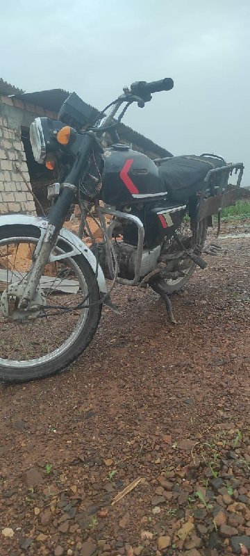 cd honda 100