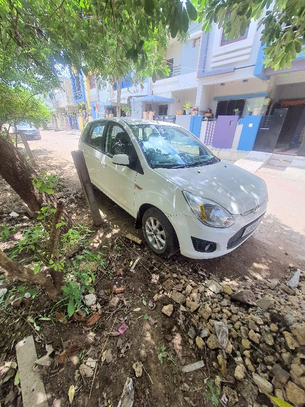 Ford figo