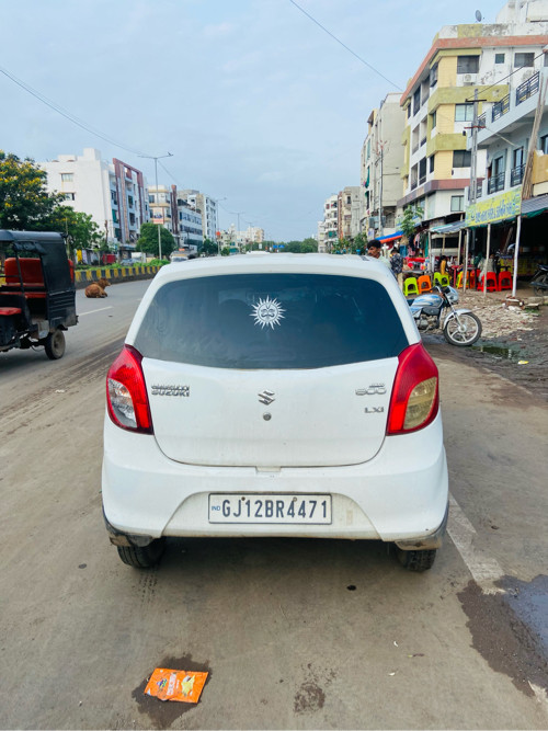 Alto 800 cng