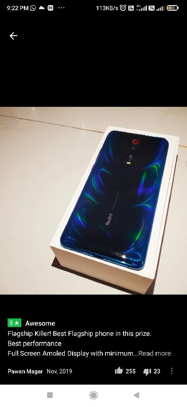 redmi k20 Pro