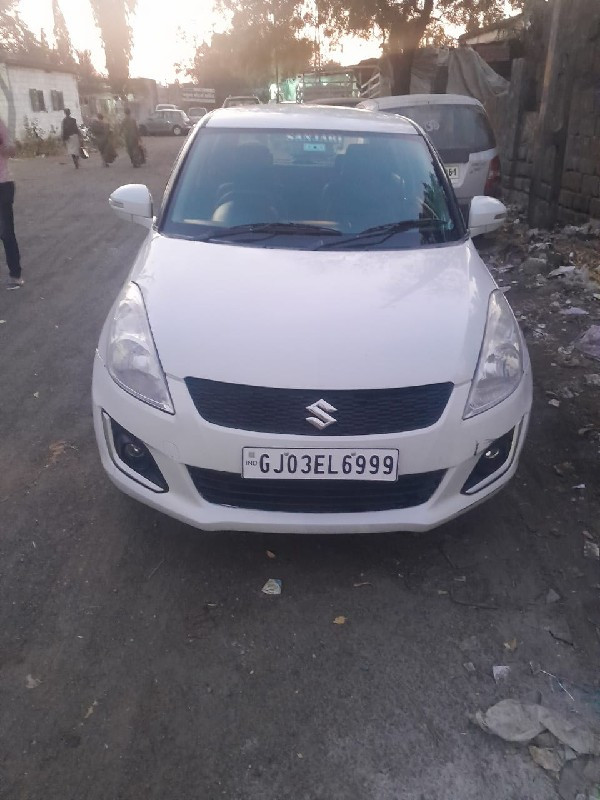 maruti swift