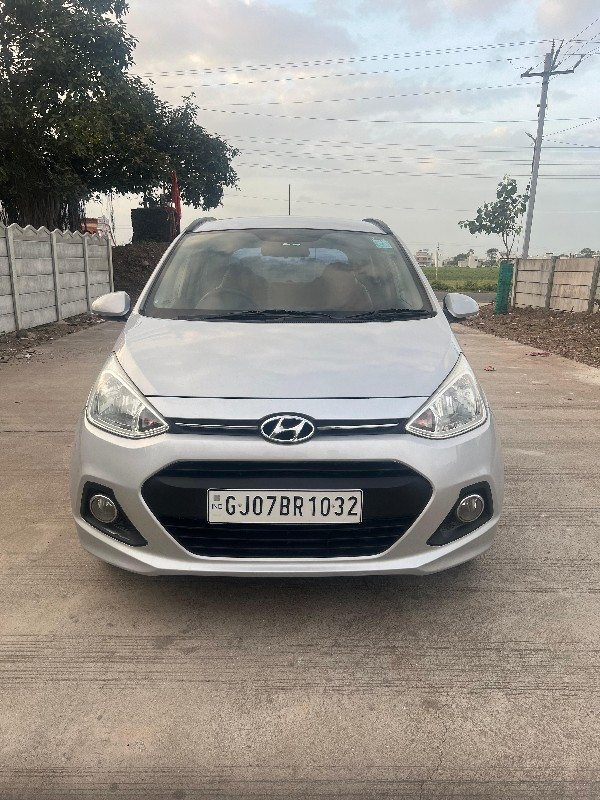 Hyundai i10 gra...