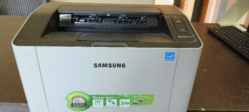 Samsung printer...