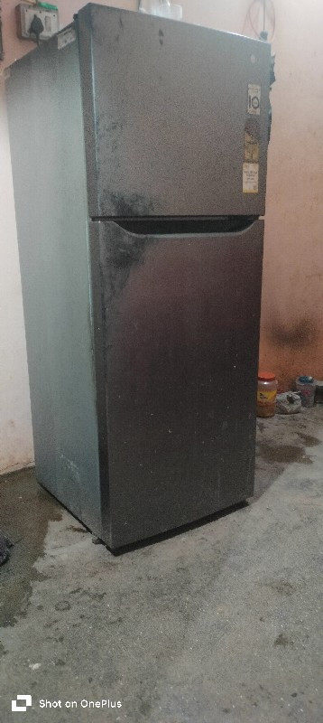 refrigerator