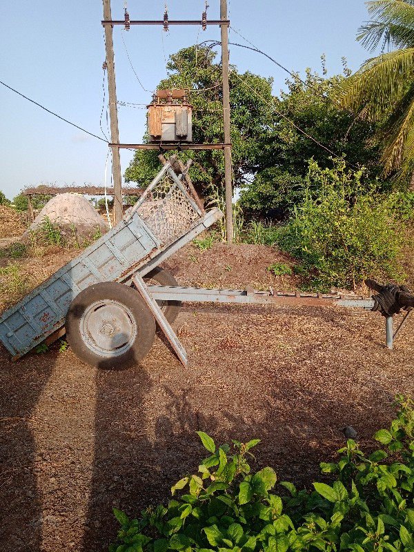 બળદ ગાડુ