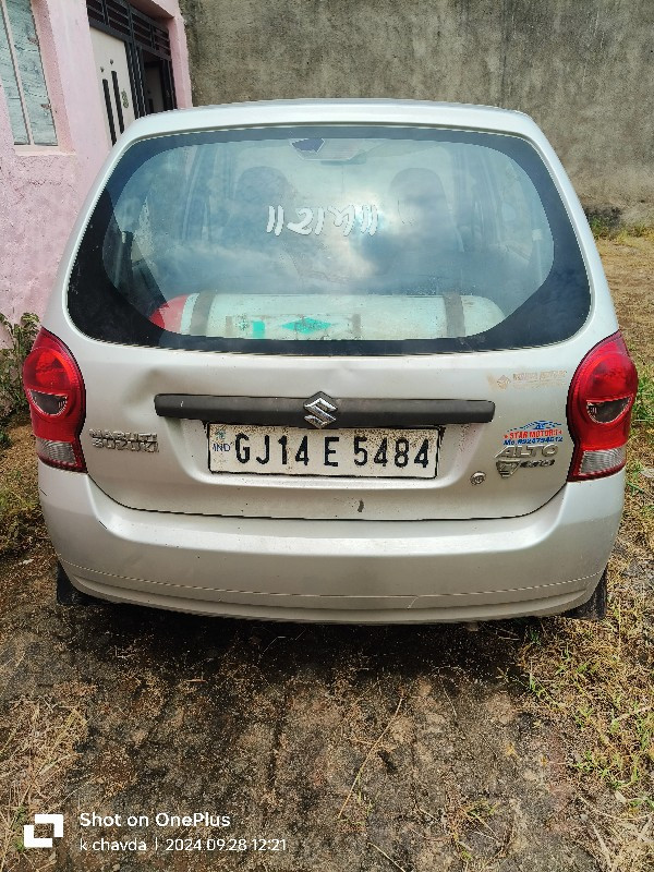 ALTO K 10 2011