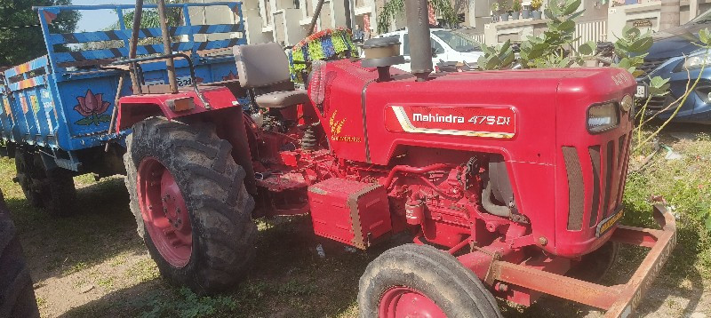 Mahindra 475