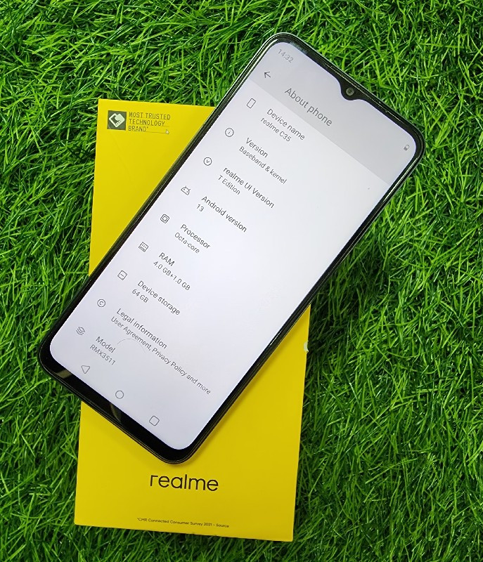 realme c35
4-64...