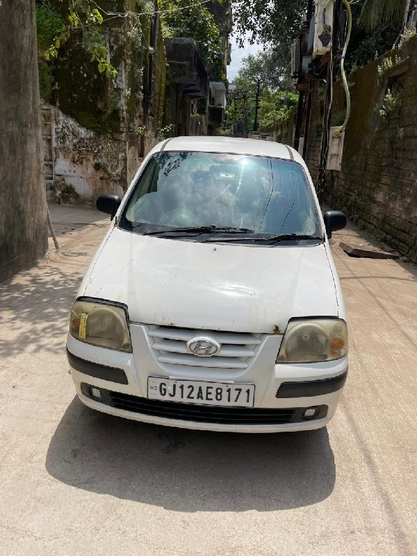 Hyundai santro