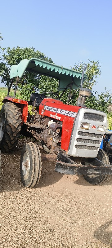 TRACTOR VACHVAN...