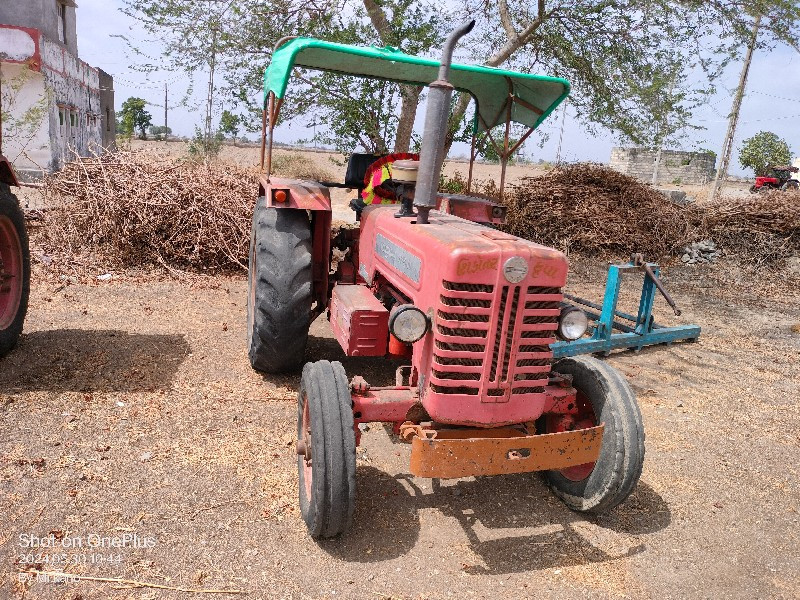 Mahindra 475