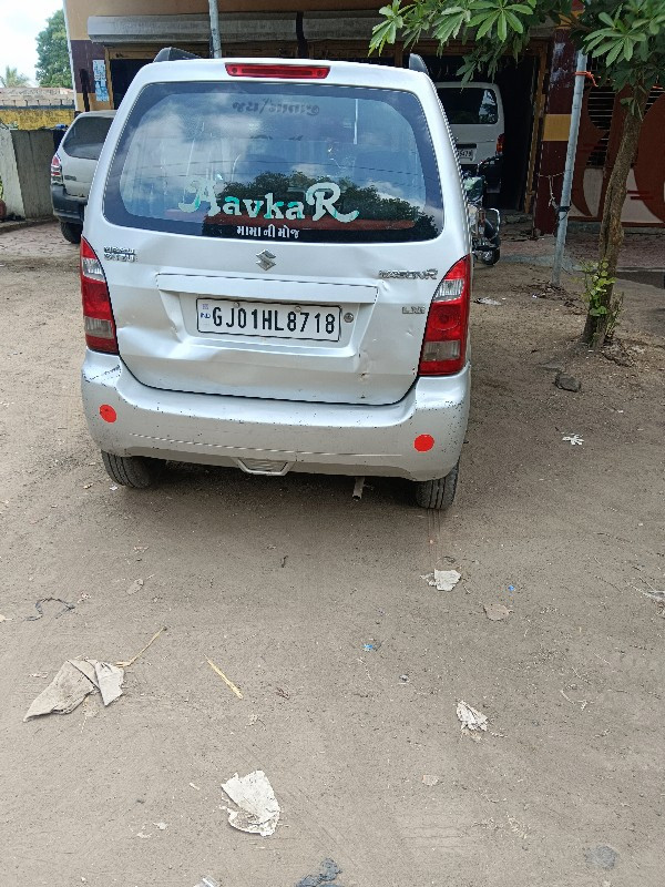 Maruti WagonR