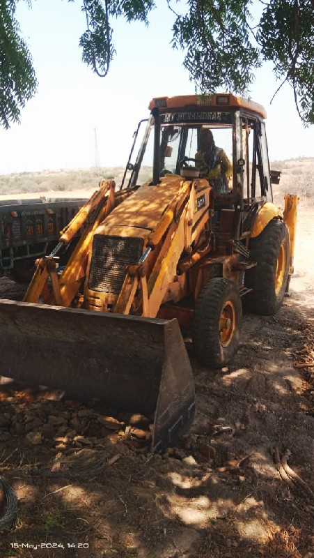 jcb 2007