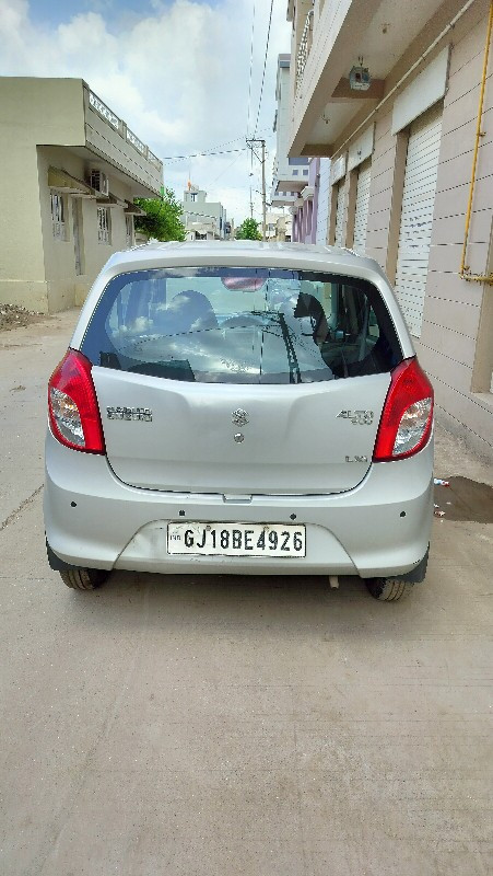 Alto800 LXi