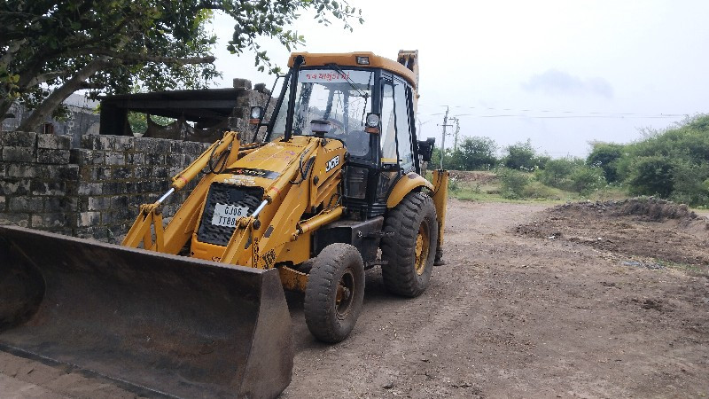 jcb 2007