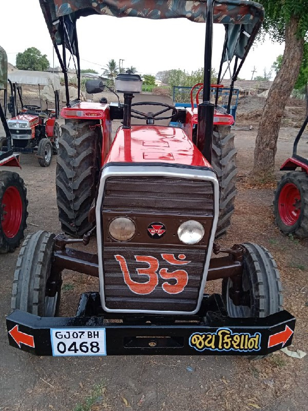 tractor