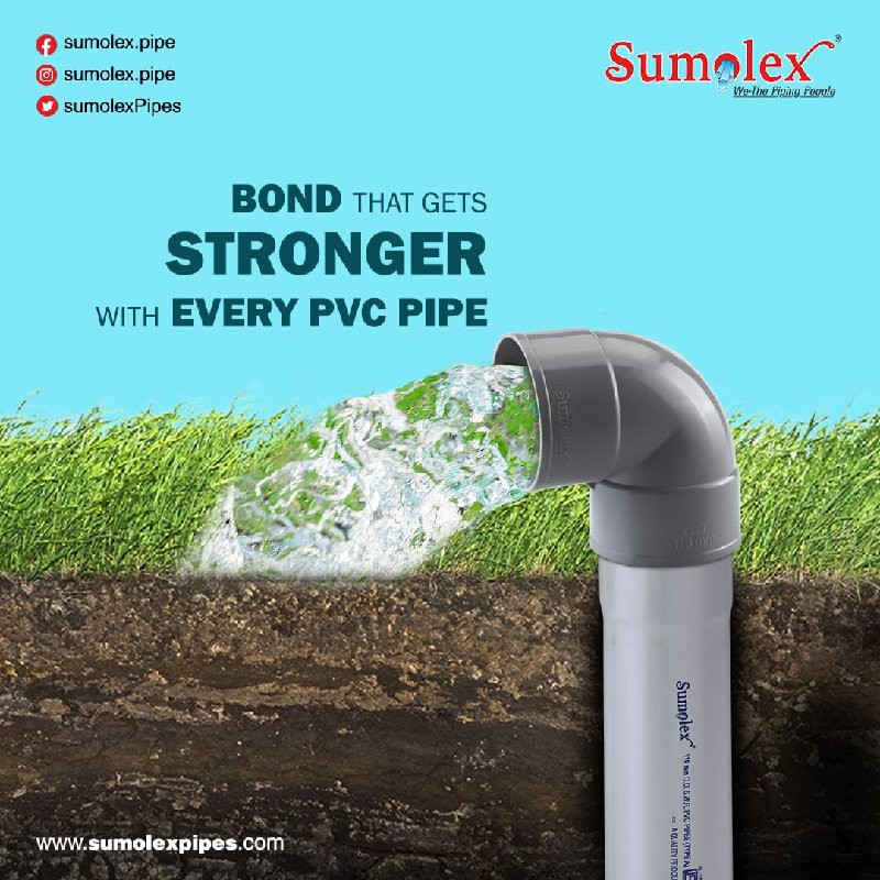 PVc Isi Pipe