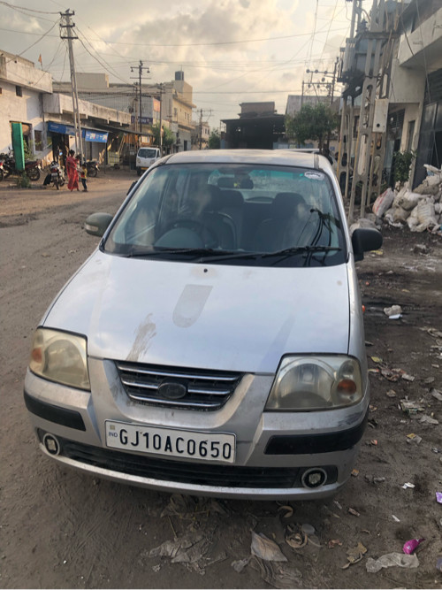 Hyundai santro