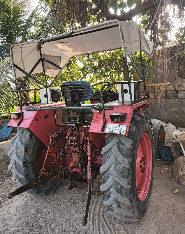 Mahindra 275 Bh...