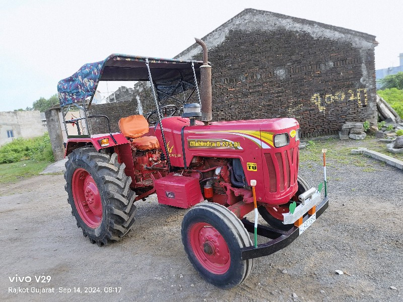 Mahindra 275Di...