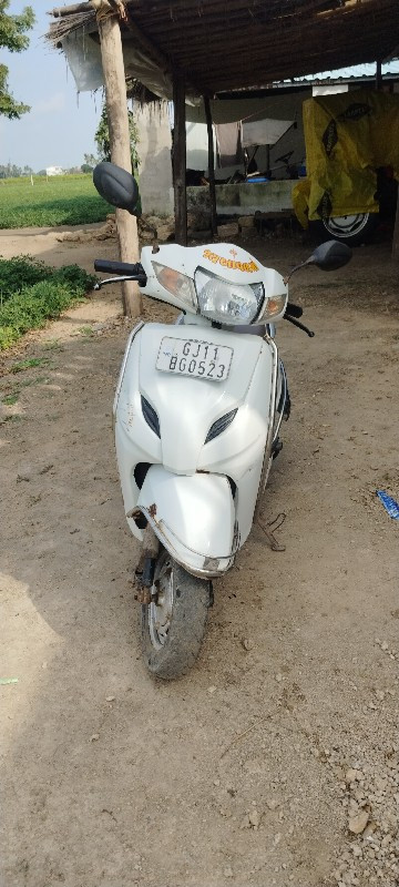 Hero honda Acti...