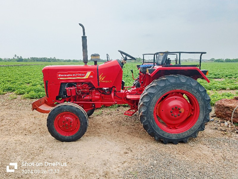 Mahindra 275 di