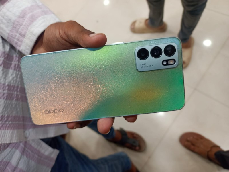 oppo reno 6 5g