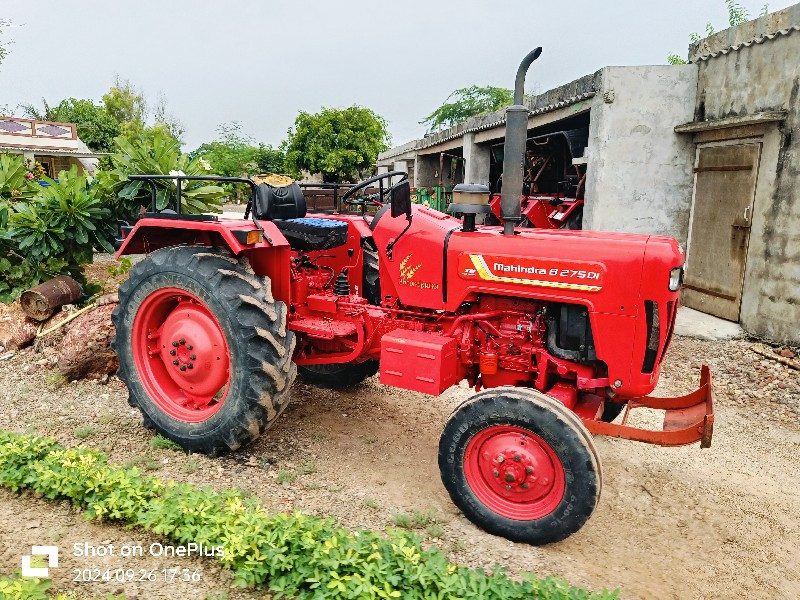 Mahindra 275 di