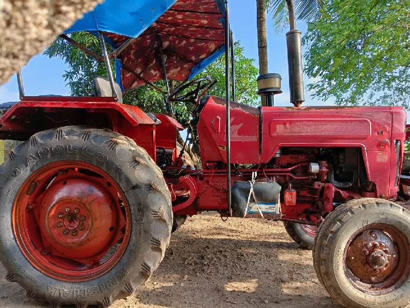 Tractor