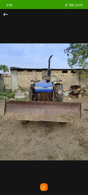 farmtrac 70