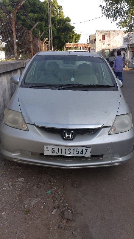 Honda city mode...