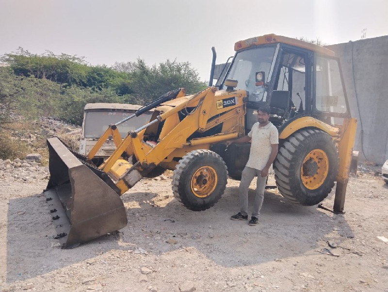 jcb 2006 model