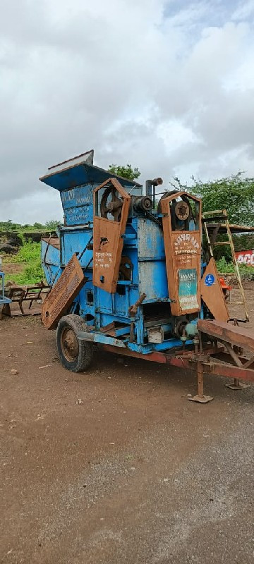 જયંત થ્રેશર