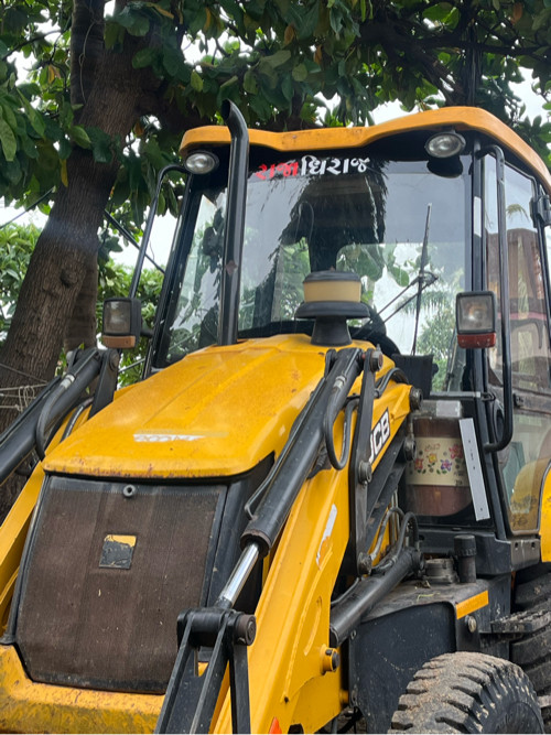 JCB Rental serv...