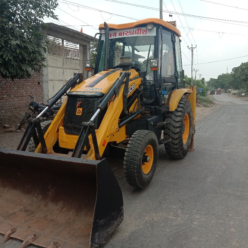 JCB 3DX model,...