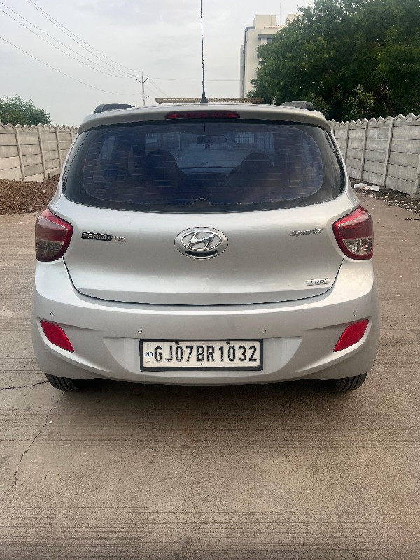 Hyundai i10 gra...