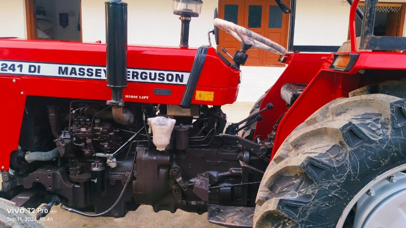 Massey Ferguson...