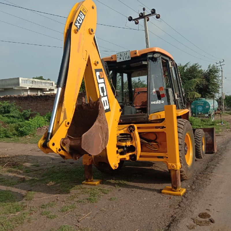 JCB 3DX model 2...