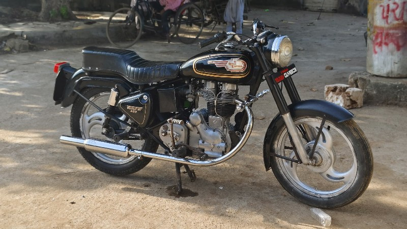 bullet 350