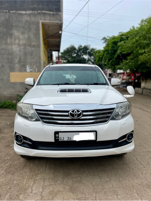 Toyota Fortuner