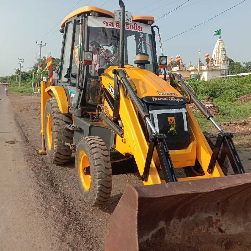 JCB 3DX model 2...